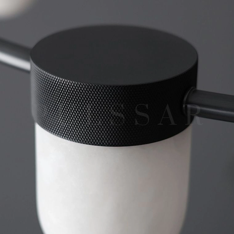 Реечная люстра TORVILL LONG