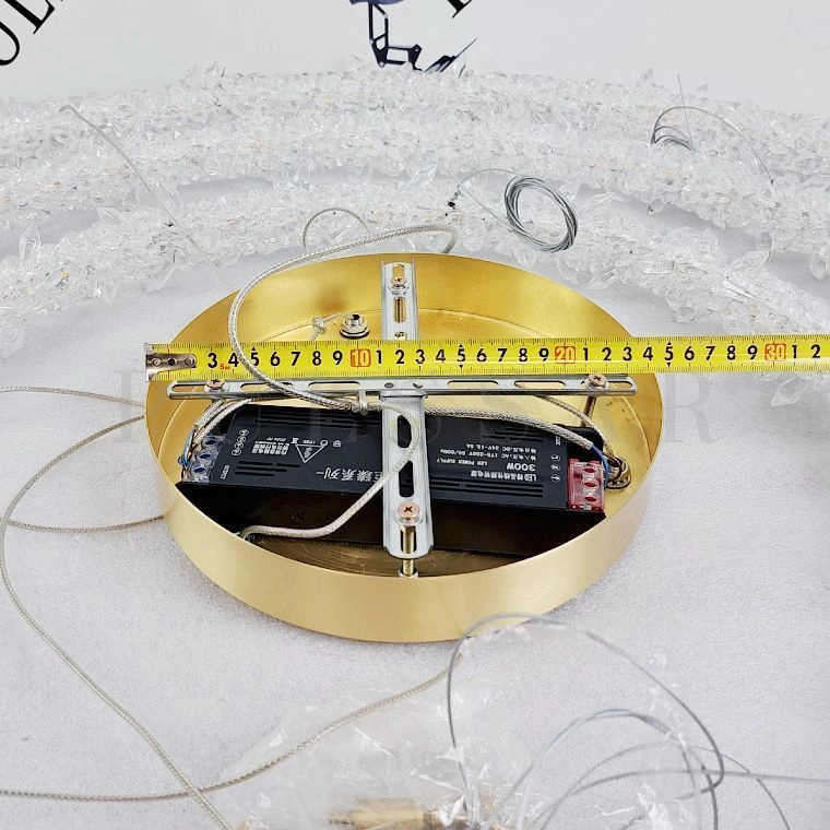 Кольцевая люстра SIBYL