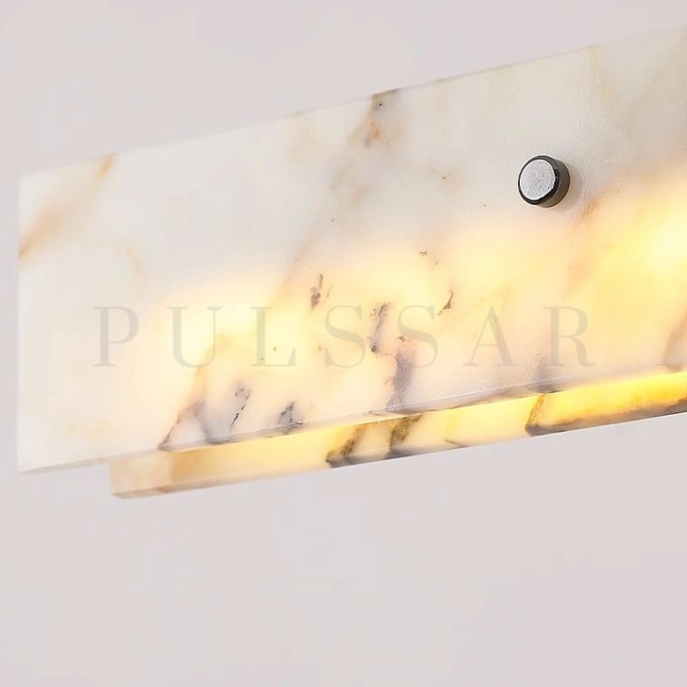 Реечная люстра TORIN