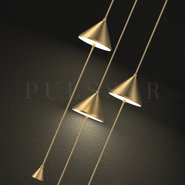 Подвесной светильник ROLAN COMBO