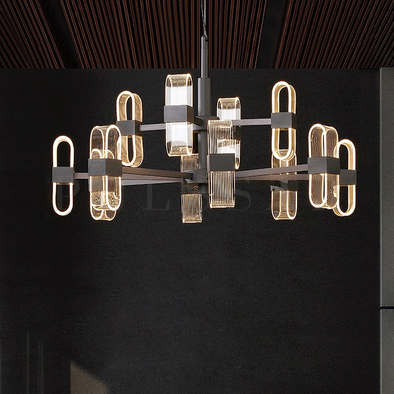 Подвесная люстра SENSE