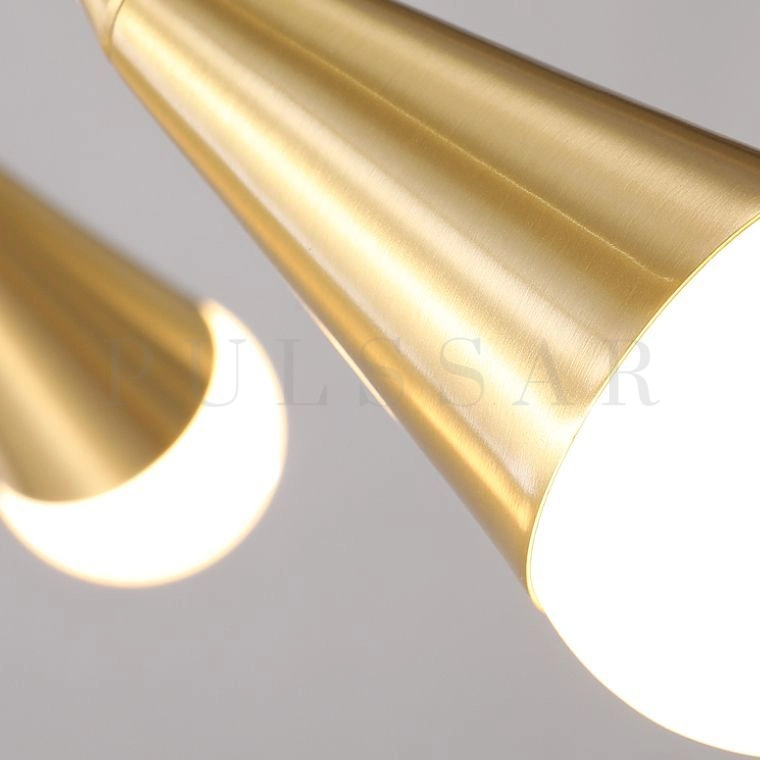 Потолочная люстра SINGLE