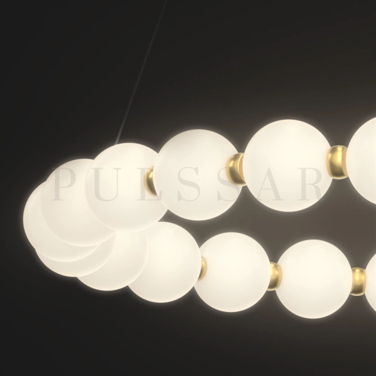 Кольцевая люстра LIOBA CH