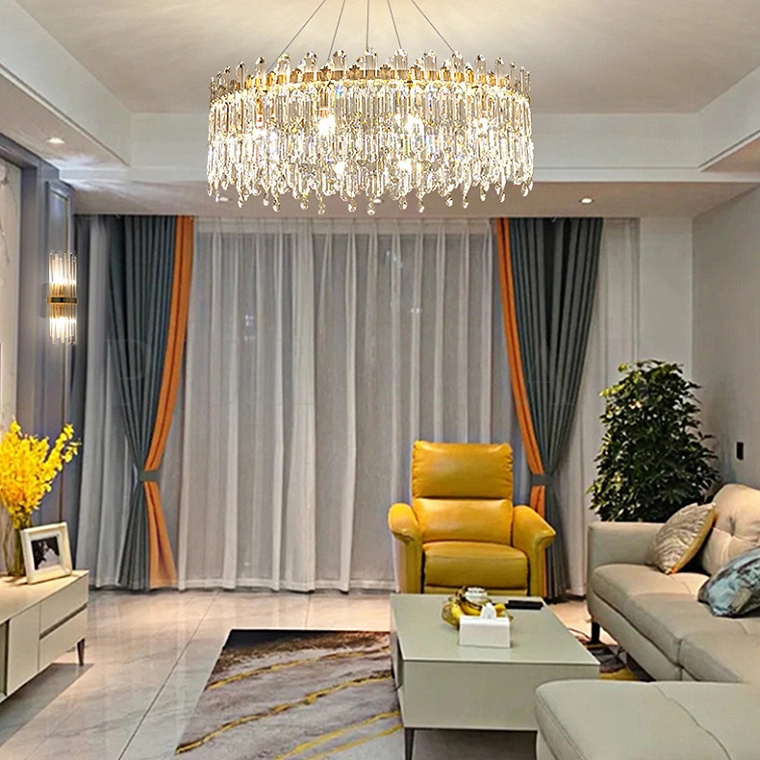 Кольцевая люстра JULIEN