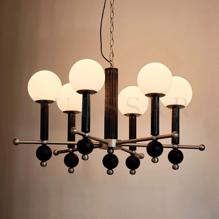 Подвесная люстра BERTON CH