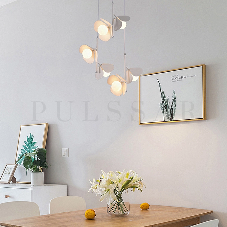 Подвесной светильник JANITA BW COMBO