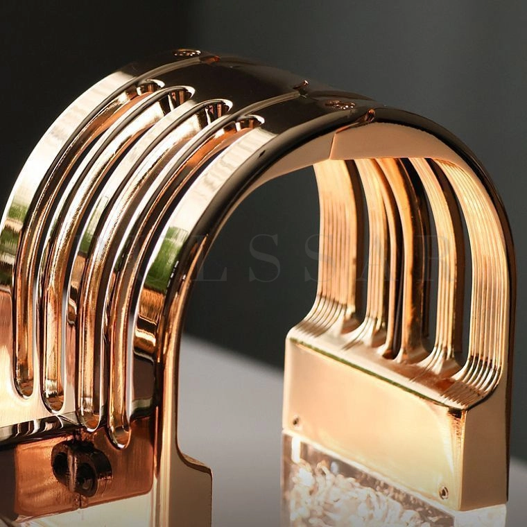 Реечная люстра JERALD LONG