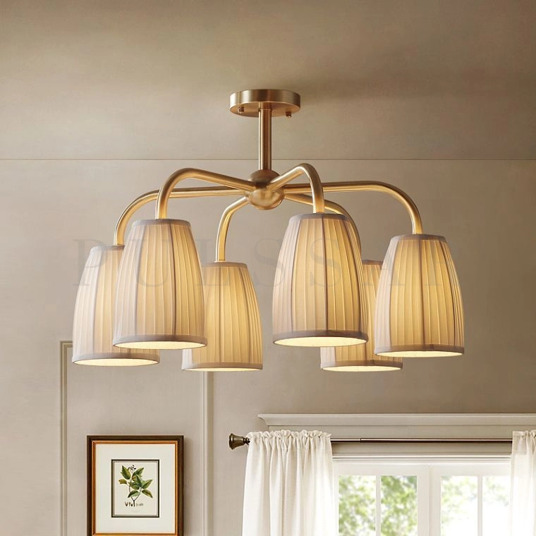 Потолочная люстра MONTCLAIR