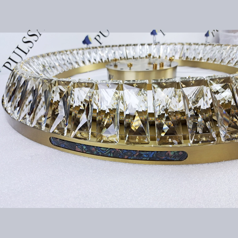 Кольцевая люстра GERTRUDA LUX