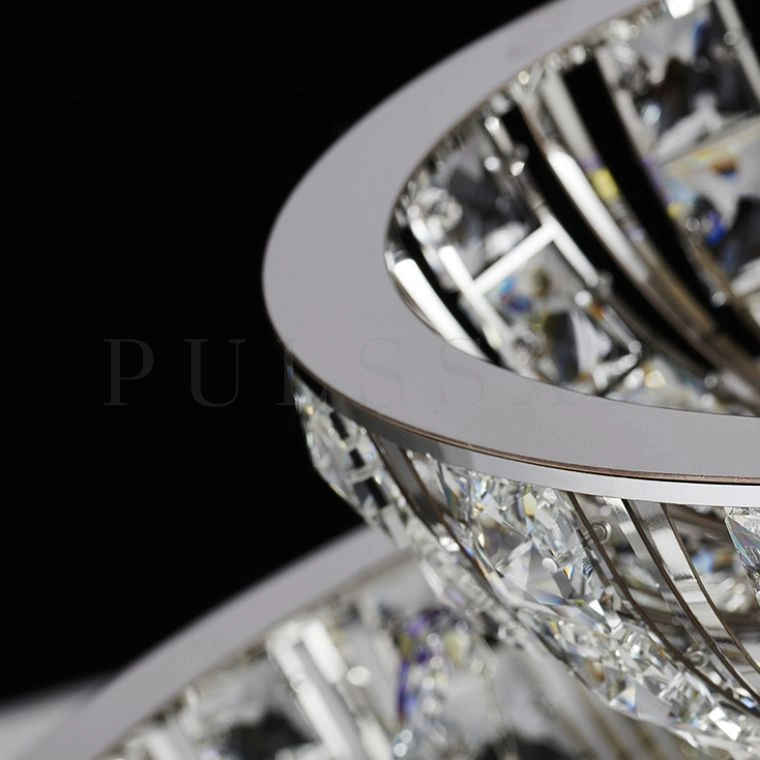 Кольцевая люстра WITOLD