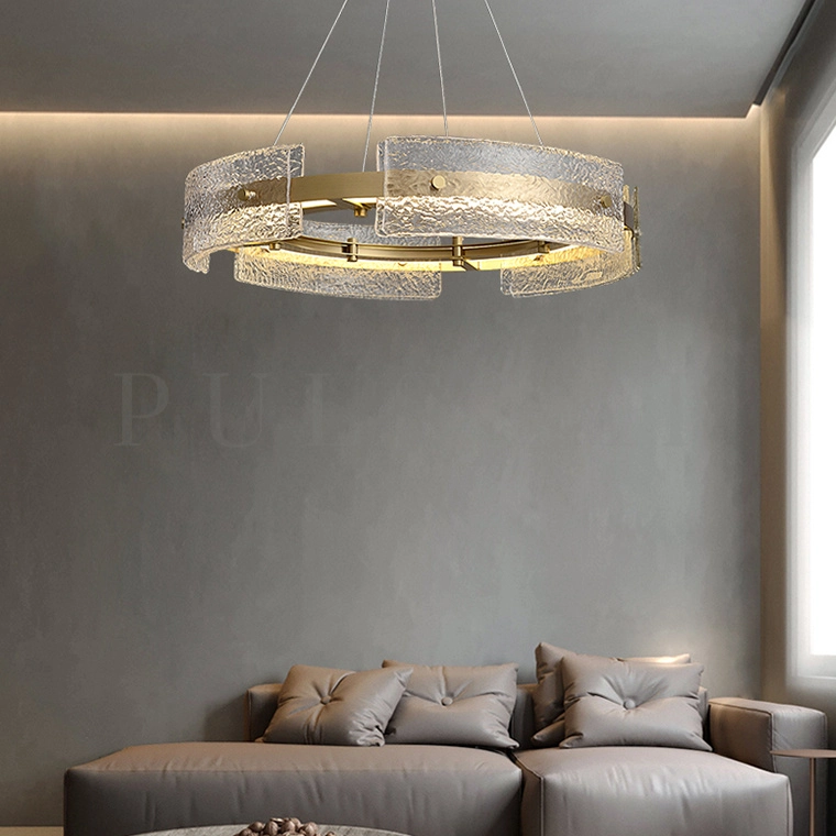 Кольцевая люстра SAMANTHA A