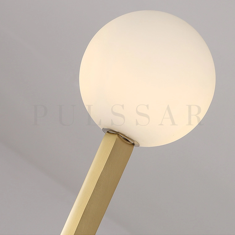 Кольцевая люстра BIRD