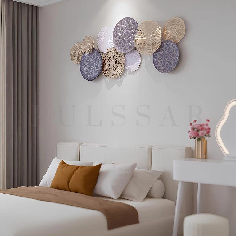 Дизайнерский настенный декор WAL-107