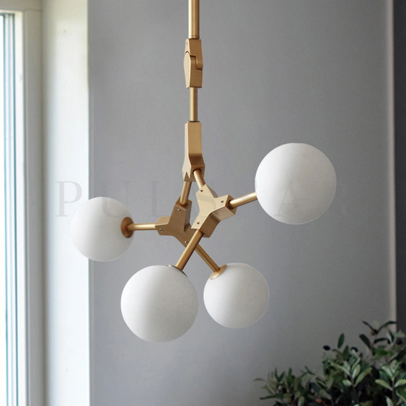 Подвесная люстра BEANSTALK