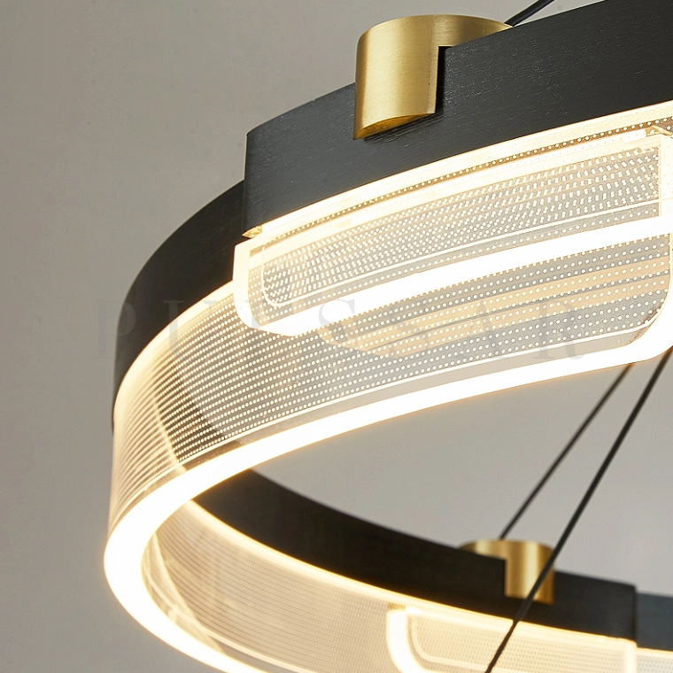 Кольцевая люстра MARGA