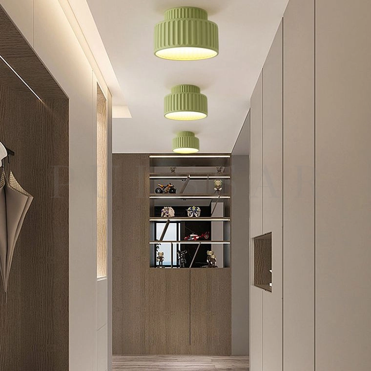 Потолочный светильник GUDMAR SHORT