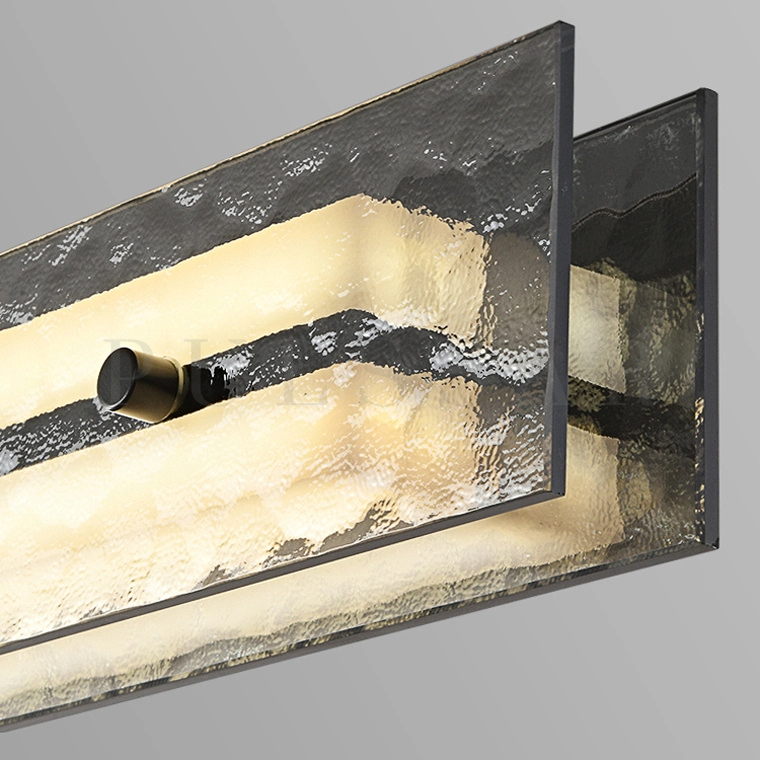 Реечная люстра ATTILA LONG