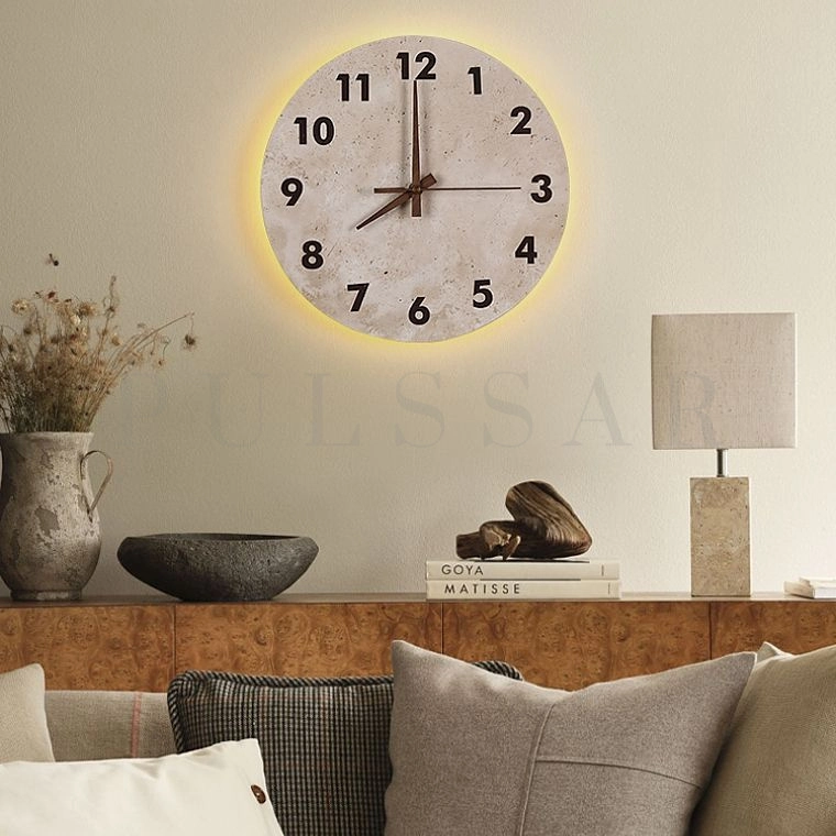 Бра JOAR CLOCK DIGITS