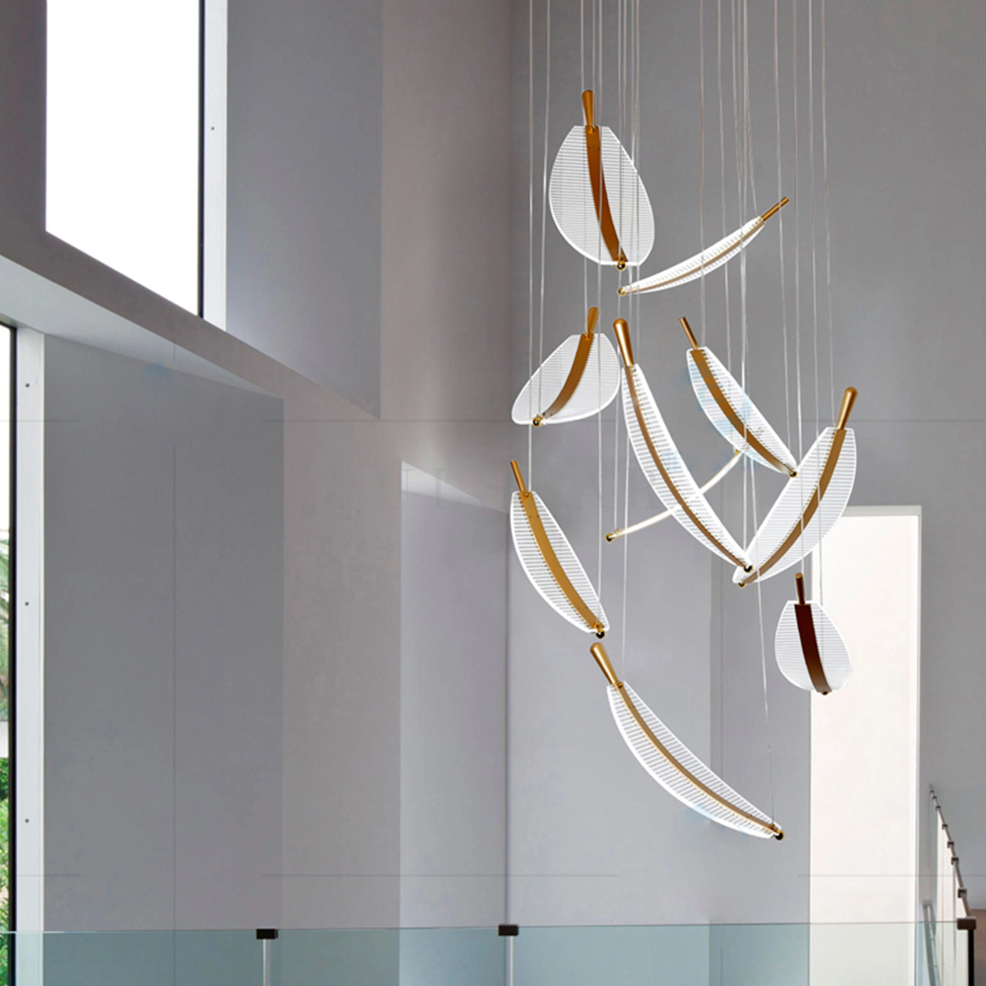 Подвесной светильник LIVIUS MORE