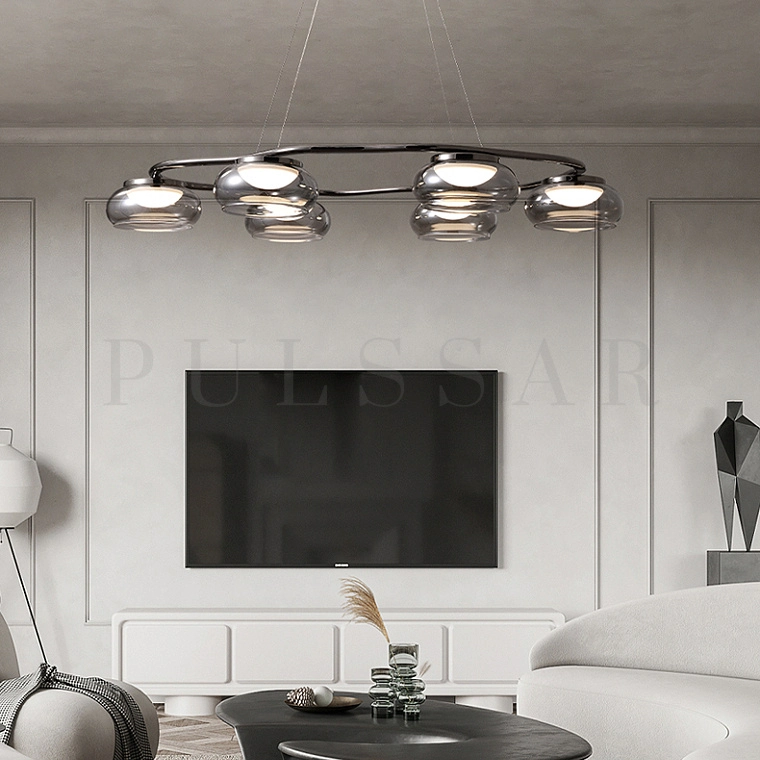 Кольцевая люстра JULIANO