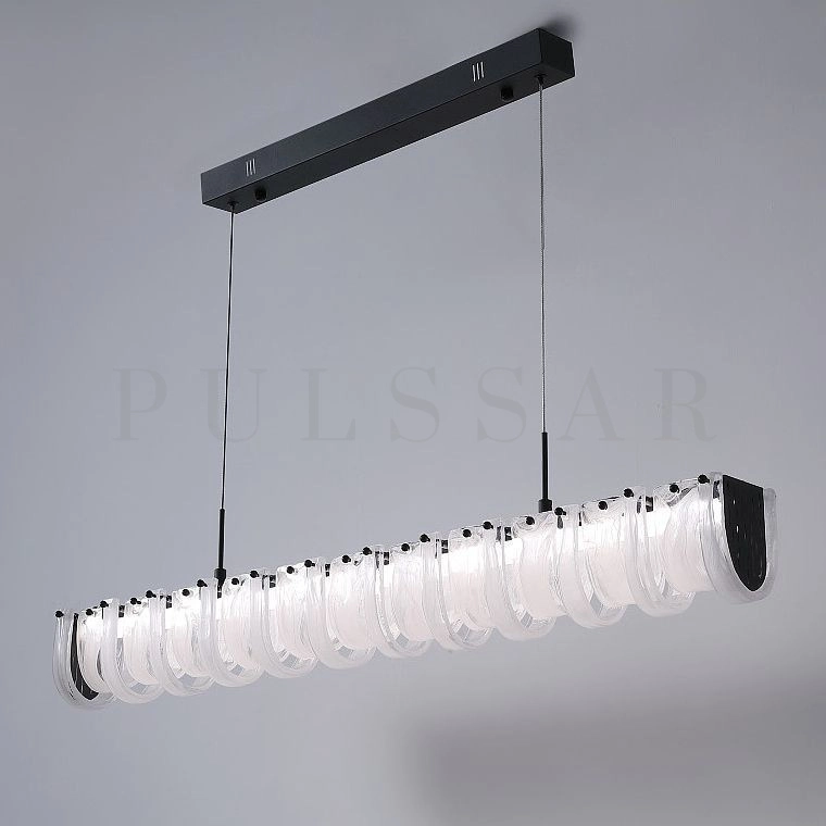 Реечная люстра TORKILD LONG