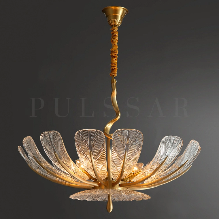 Подвесная люстра VILEGIA