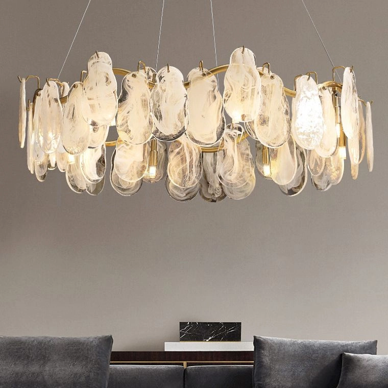 Кольцевая люстра STEIVOR