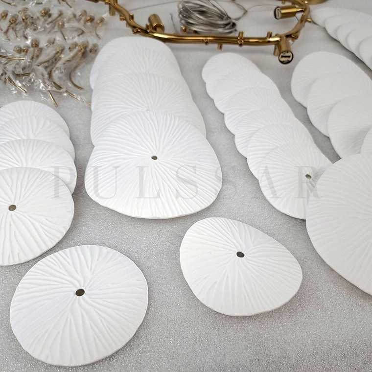 Кольцевая люстра GENTLE RING