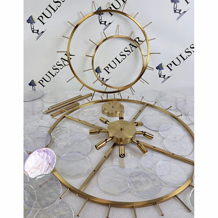 Подвесная люстра LORANG