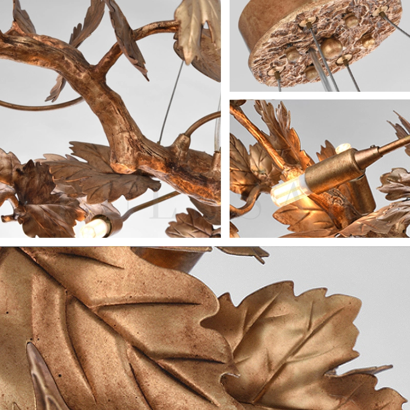 Подвесная люстра MAPLE B