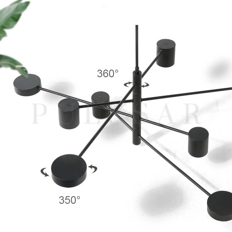 Подвесная люстра MOTVIKT