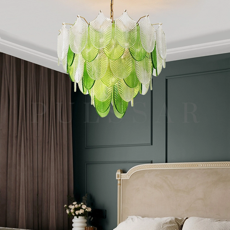 Подвесная люстра LEPPE