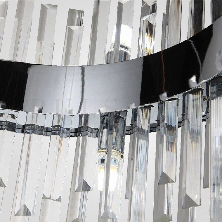 Кольцевая люстра DIDINAG