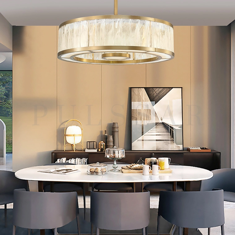 Подвесная люстра MIRANDA