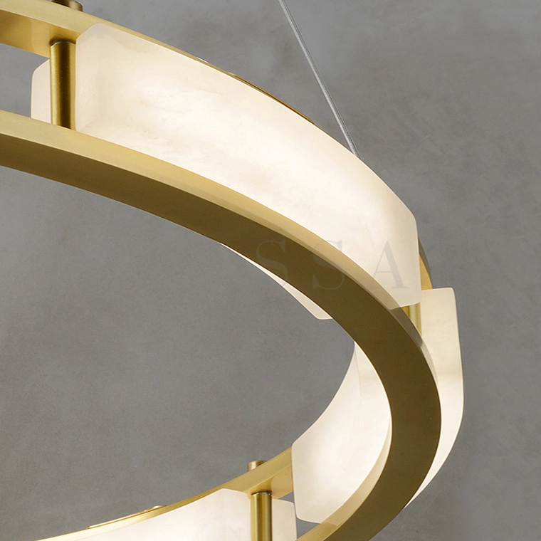 Кольцевая люстра SERIANNA