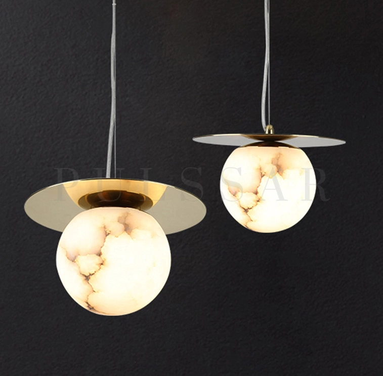 Подвесной светильник MARBLE ORB