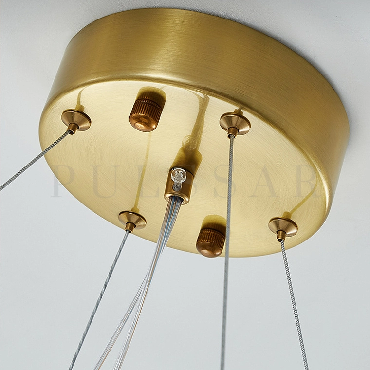 Кольцевая люстра CAROLA