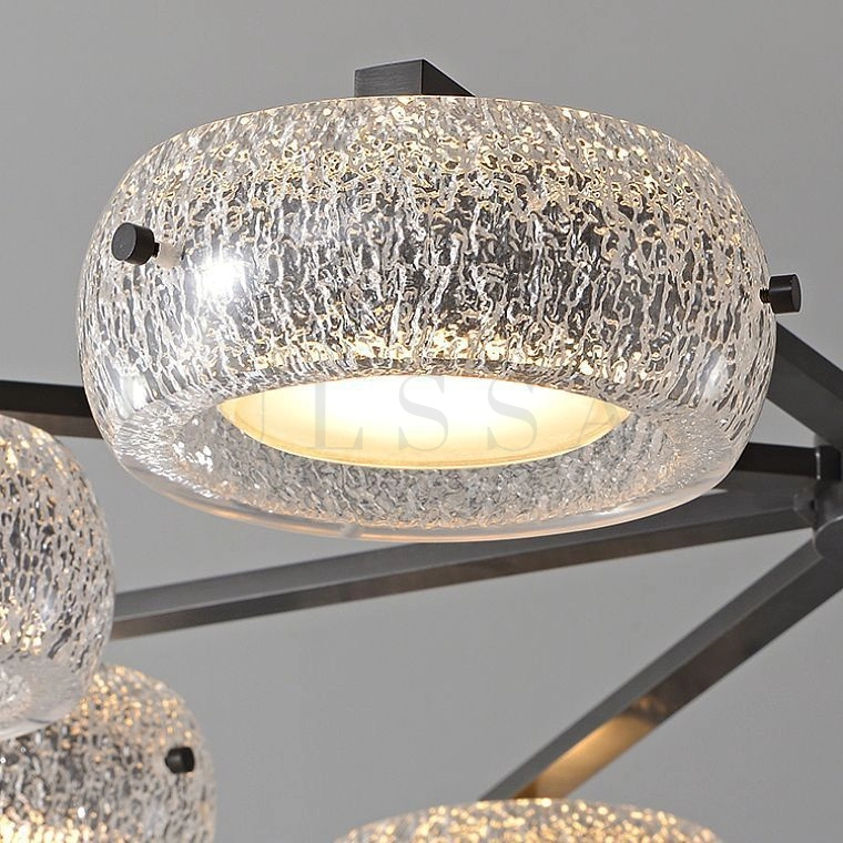 Подвесная люстра EILERT CH