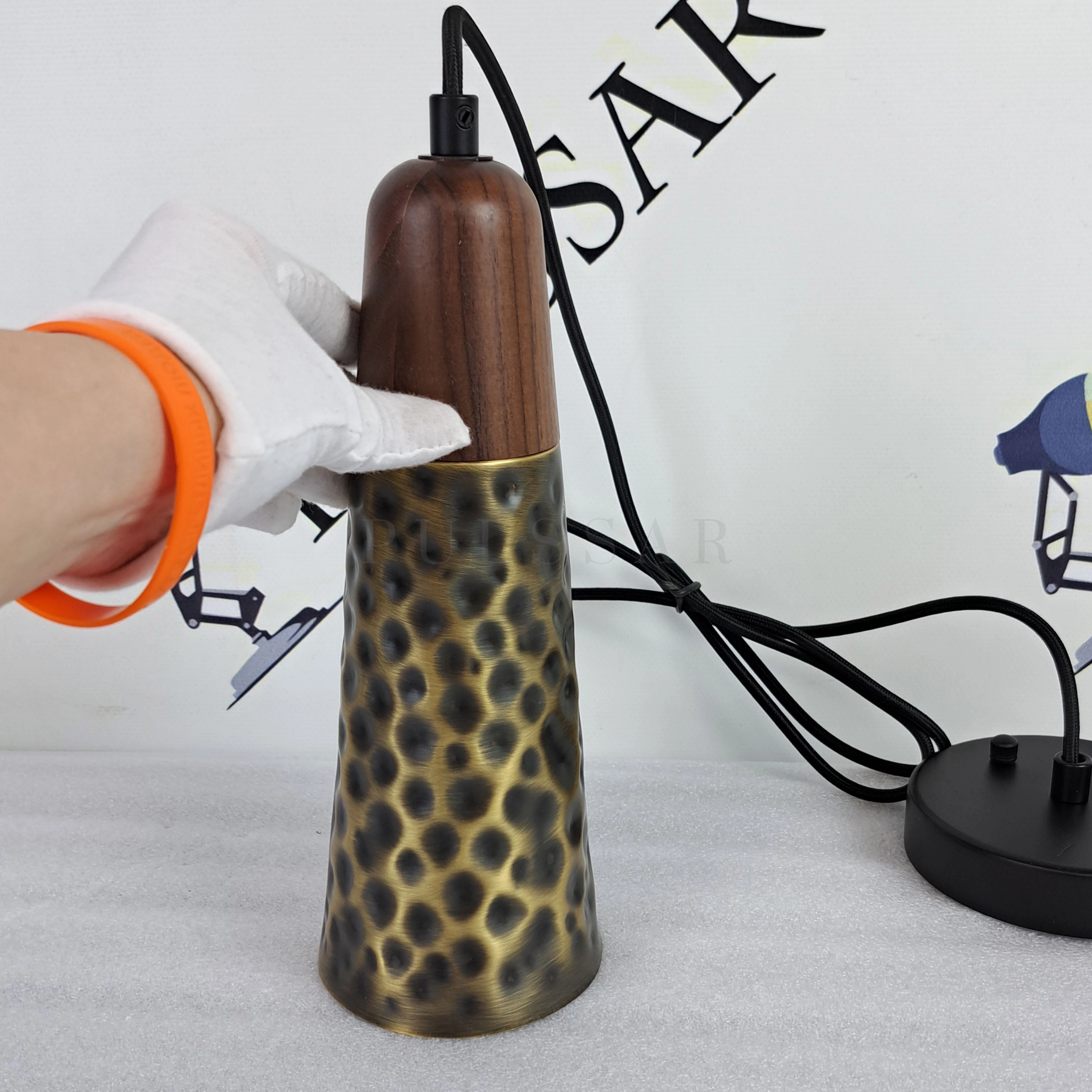 Подвесной светильник ALBAN