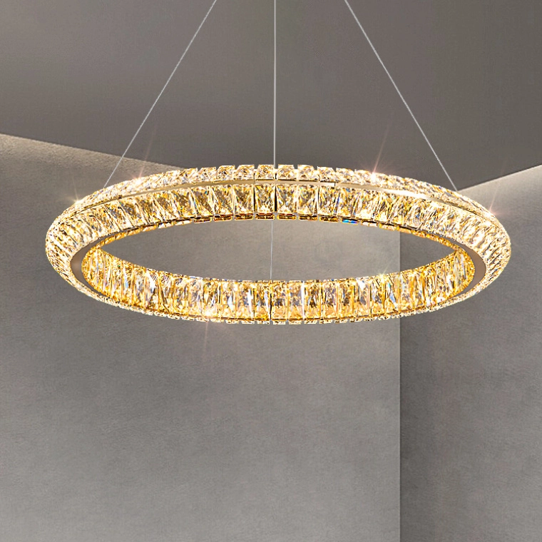Кольцевая люстра KAISER ONE