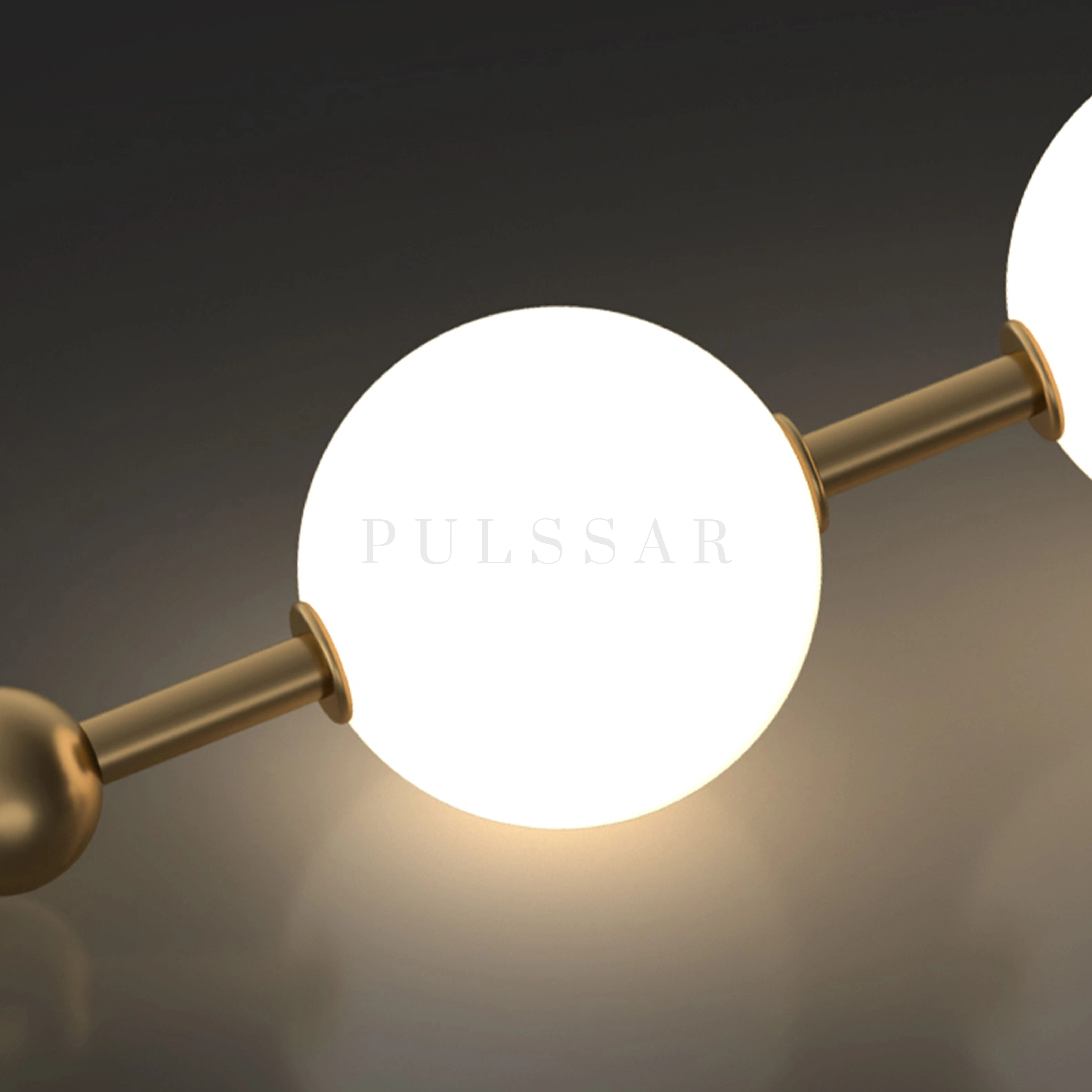 Подвесной светильник ARAGONITE