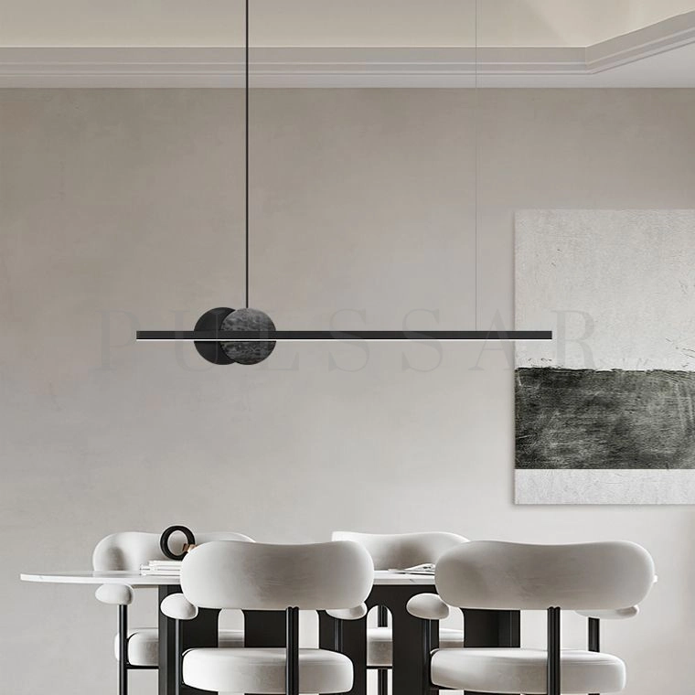 Реечная люстра FLOYD B