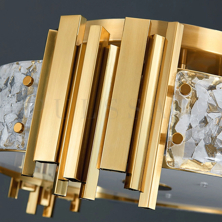 Потолочная люстра ALDORA CH