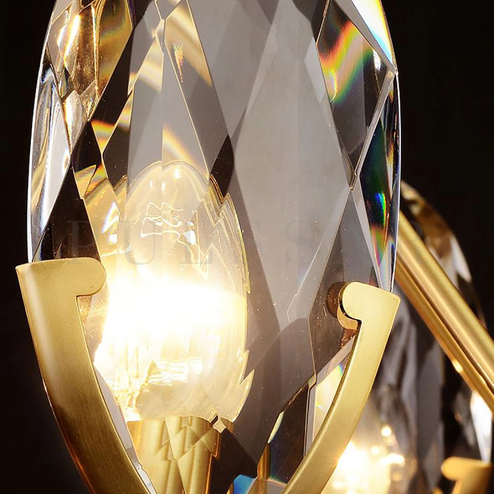 Кольцевая люстра TIARA