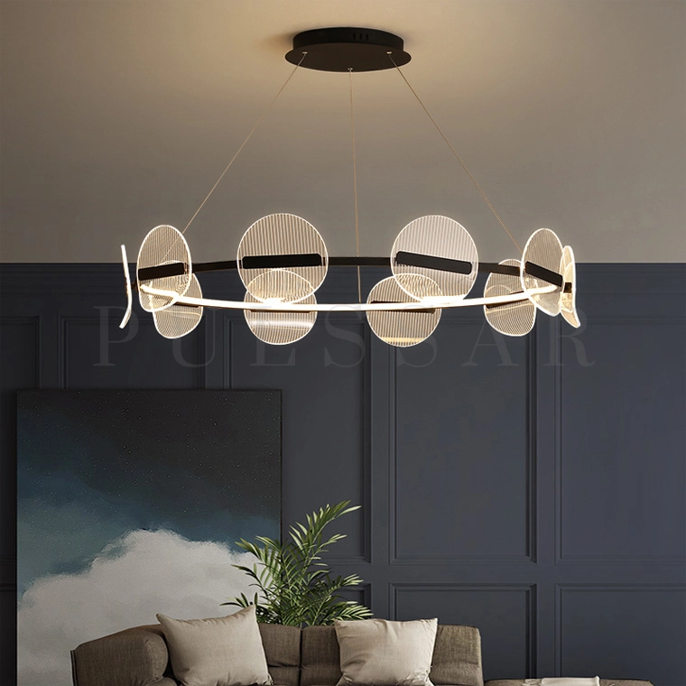 Кольцевая люстра HELSE