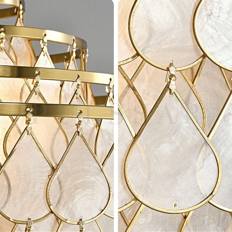 Подвесная люстра KINGSLEY