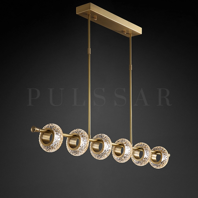 Подвесная люстра MONACO