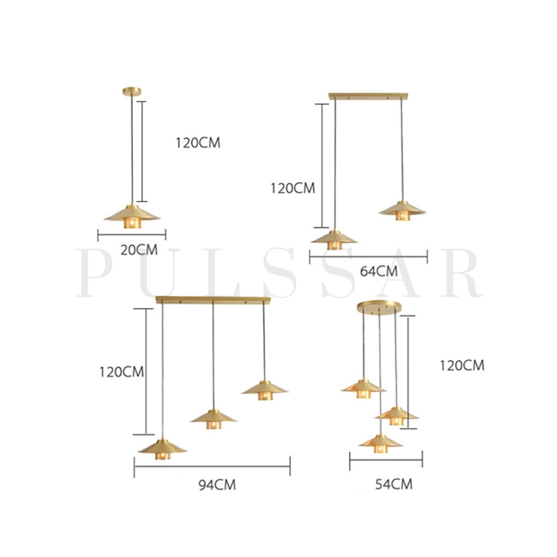 Подвесной светильник SERENITY