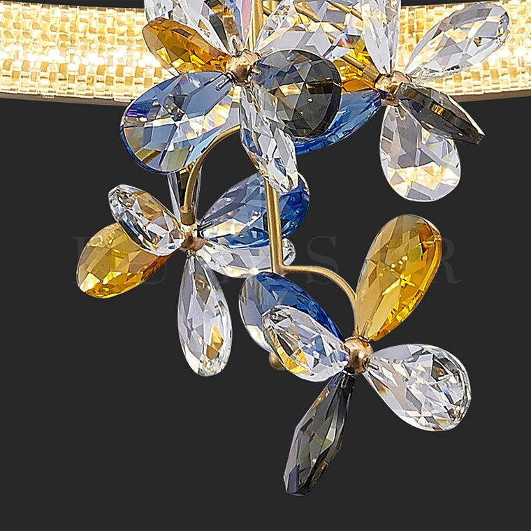 Кольцевая люстра MELROSE