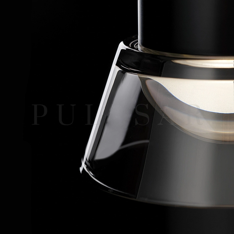 Кольцевая люстра HILDFRID